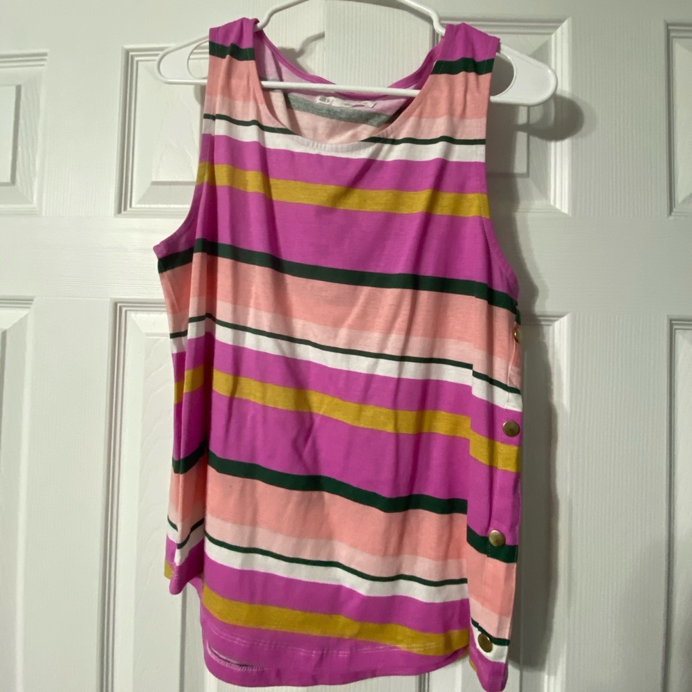 Striped top